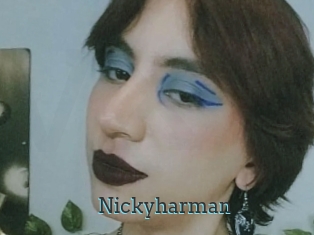 Nickyharman