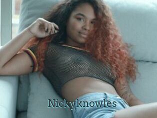 Nickyknowles