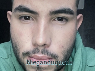 Nieganduquette