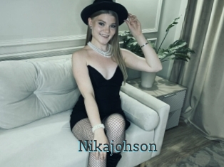Nikajohson