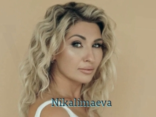 Nikalimaeva
