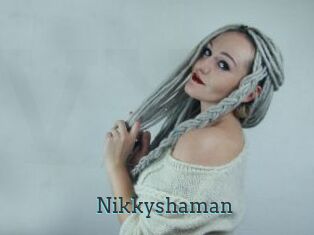 Nikkyshaman