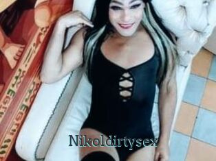 Nikoldirtysex