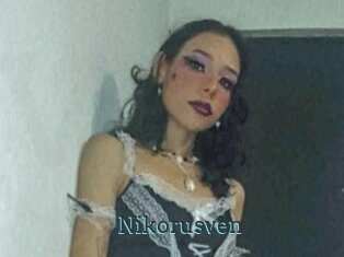 Nikorusven