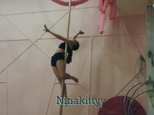 Ninakittyy
