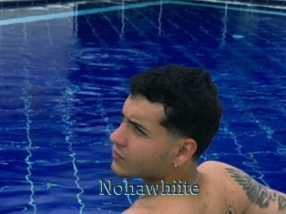 Nohawhiite