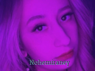 Nohemiraney
