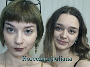 Noreenandjuliana