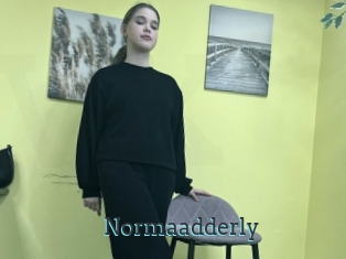 Normaadderly
