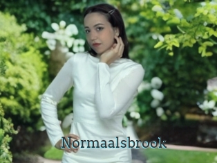 Normaalsbrook