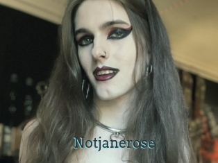 Notjanerose
