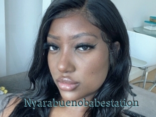 Nyarabuenobabestation