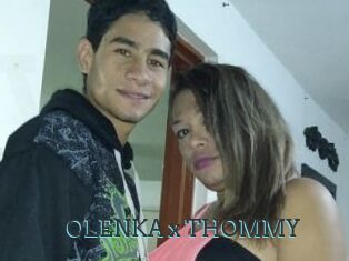 OLENKA_x_THOMMY