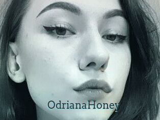 OdrianaHoney
