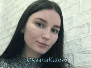 OksanaKetova