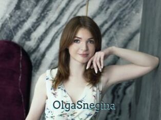 OlgaSnegina