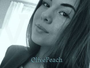 OlivePeach
