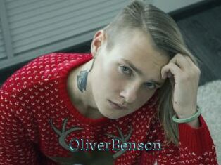 OliverBenson