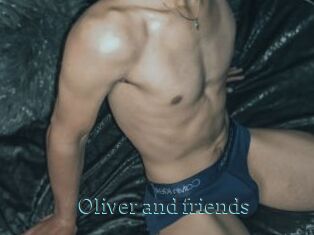 Oliver_and_friends
