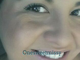 Onesweetmissy