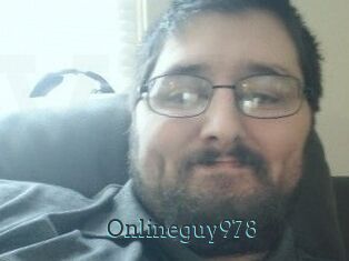 Onlineguy978