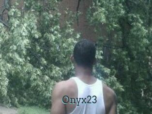 Onyx23