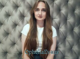 OpheliaEvans