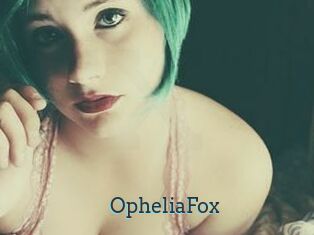 OpheliaFox