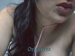 Oriantyxx