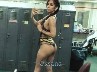 Oxsana