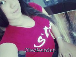 Obedientslut