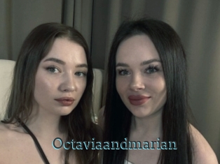 Octaviaandmarian