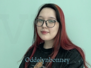 Oddelynbonney