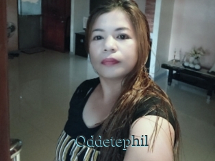 Oddetephil