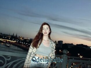 Odeliaballe
