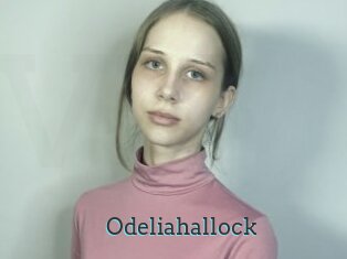 Odeliahallock