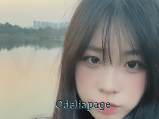Odeliapage