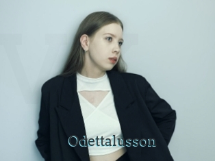 Odettalusson