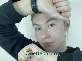 Odettebardon