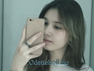 Odettebolling