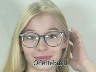 Odetteburtt