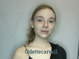 Odettecarvell