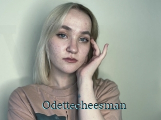 Odettecheesman