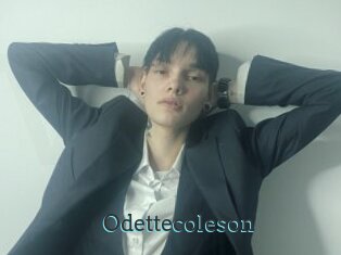 Odettecoleson