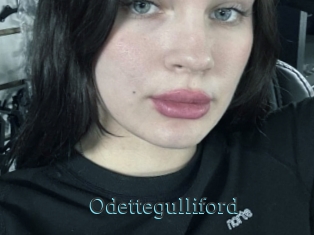 Odettegulliford