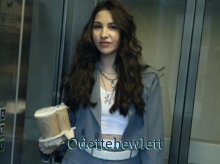 Odettehewlett
