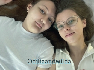 Odiliaandwilda