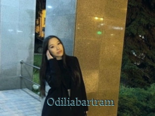 Odiliabartram