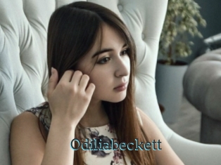 Odiliabeckett