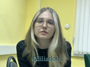 Odiliadodd